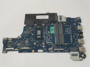 Dell Inspiron 15 5570 Core i5-8250U 1.60 GHZ DDR4 Motherboard F7MGJ - Bild 1 von 4