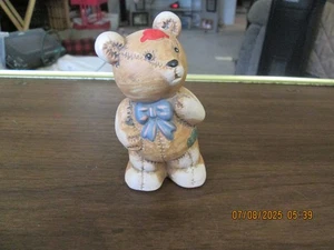 Patch Work Teddy Bear - Bild 1 von 8