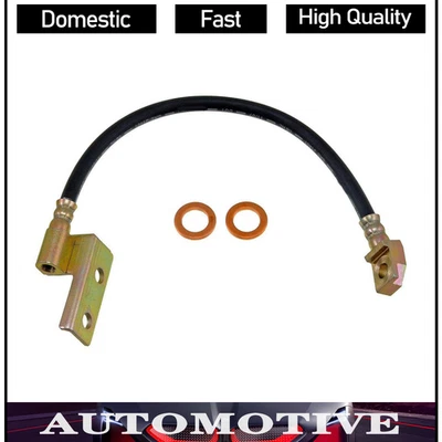 Для 1968 ~ 1970 Ford Mustang передний левый Dorman - первый стоп тормоз гидравлический шланг - Изображение 1 из 2