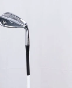 Mizuno S18 White Satin Wedge 54°-8 Regular Fst Kbs Tgi 80 Graphite 12500378 Good - Picture 1 of 5