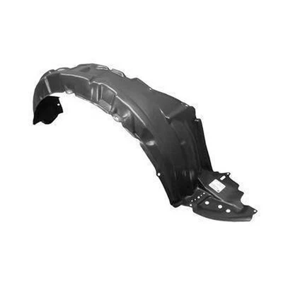 Guardabarros interior delantero de plástico de repuesto para Scion xB 2011-2015 Foto 1 de 3