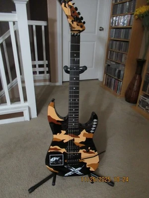 Электрогитара ESP LTD George Lynch Desert Eagle с бесплатным ЧЕХЛОМ - Изображение 1 из 4