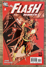 Flash: Rebirth #2 2009 DC Comics VF/NM. C08