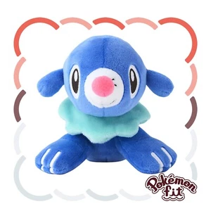 Pokemon Center original Plush Pokémon fit Sitting cutie 728 Popplio - Picture 1 of 6