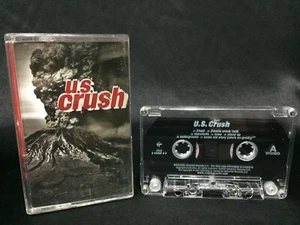 U.S. Crush Cassette Tape (Virgin Records 2000) - Picture 1 of 4