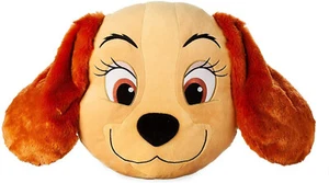 DISNEY LADY from LADY & TRAMP PLUSH PILLOW 25 INCH NEW with Tags - Picture 1 of 1