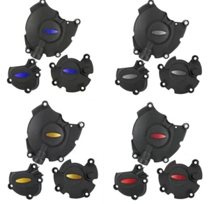 For Yamaha YZF-R1 R1M 2015-2023 Engine Crash Frame Slider Protector Cover Guard - Picture 1 of 25