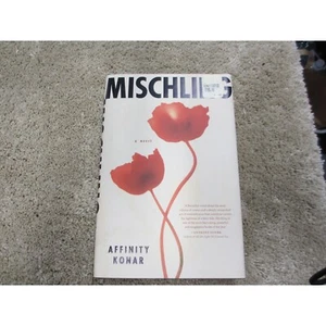 MISCHLING BUCH VON AFFINITY KONAR - Bild 1 von 3