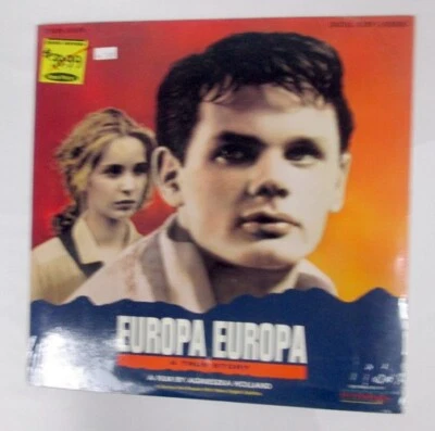 NEW Europa Europa A True Story in German & Russian English Subtitles - Image 1 of 2