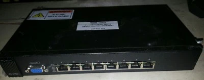 ZYXEL ES-2108 MANAGED SWITCH - Image 1 of 4