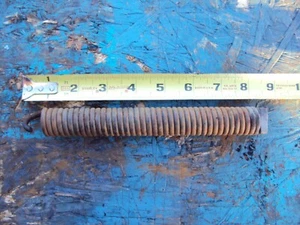 JOHN DEERE 210 KOHLER K241AQS Mule Drive Deck Belt Tention Spring - Bild 1 von 3