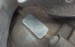 Grf transmisión ft para VOLKSWAGEN GOLF V (1K1)(2003-) 2003 1555112 - Imagen 1 de 8
