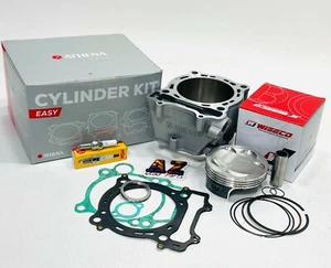 YFZ450 YFZ 450 95mm ATHENA Stock Bore Cylinder Wiseco Piston Gaskets NGK Top End - Picture 1 of 2