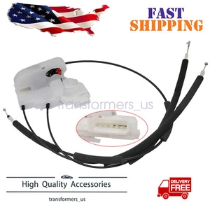 80501-ZP70A For Nissan 2005-21 Front Left Driver Side Door Lock Latch Actuator - Picture 1 of 8