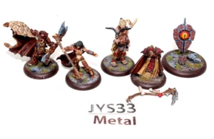 Malifaux Gang JYS33 - Picture 1 of 4