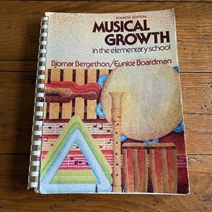 Musical Growth in the Elementary School Eunice Boardman, Bjornar Bergethon 4th - Bild 1 von 13