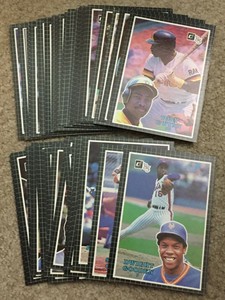 ~PICK FROM LIST~ 1985 DONRUSS Action All-Stars JUMBO baseball card singles ~ F1