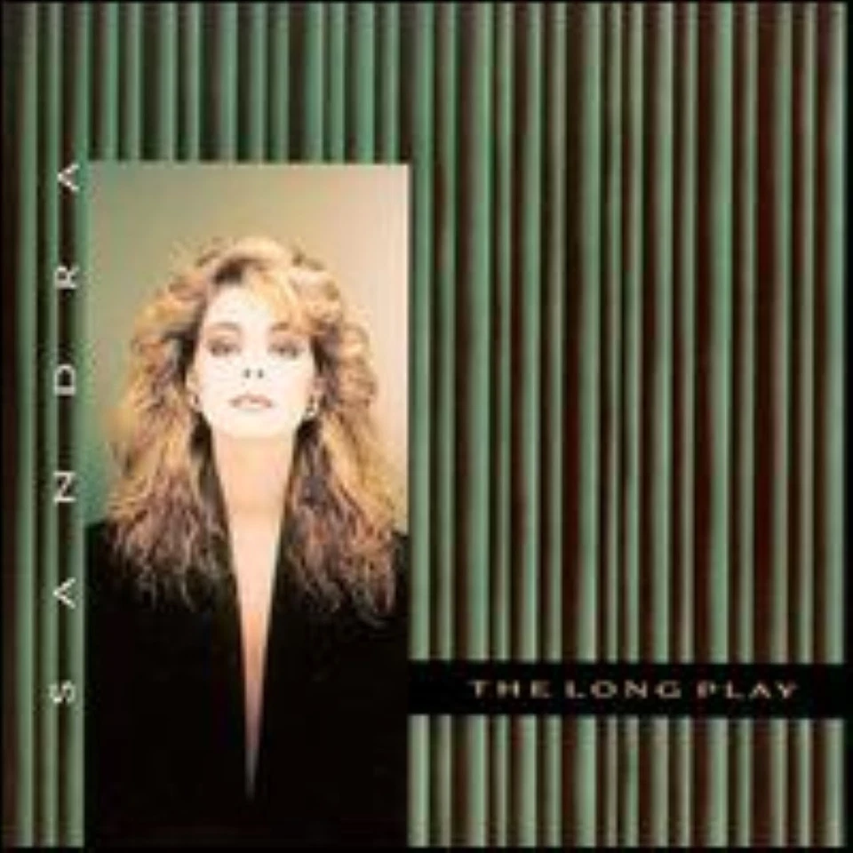 Sandra The Long Play Europe Lp - Image 1 of 1