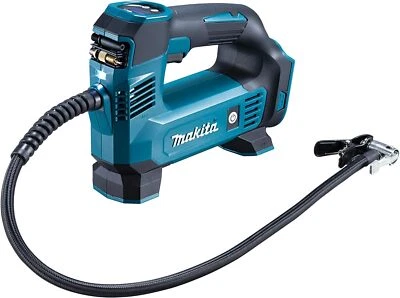 Bomba infladora compresor de aire Makita MP180DZ 18V - solo herramienta sin cargador Foto 1 de 4
