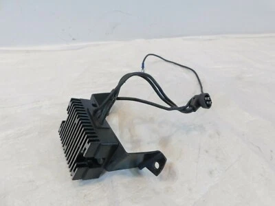 Harley-Davidson Electra Glide 1984 1985 1986 clásico regulador de voltaje rectificador Foto 1 de 4