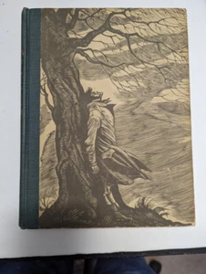 Wuthering Heights - Emily Bronte - 1945 - Random House - Illustrated Eichenberg - Bild 1 von 5