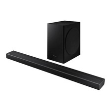 SAMSUNG HW-Q60T 5.1 Bluetooth Soundbar System Heimkino Lautsprecher Schwarz