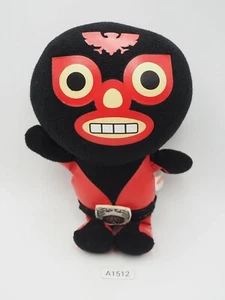 Shocker Soldiers A1512 Masked Rider Plush 7" Stuffed Toy Japan - Picture 1 of 7