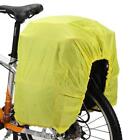 Waterproof  Bike Rear Rack Trunk Pannier Saddle Bag Rain Cover