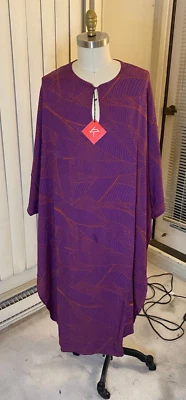 Corbata Caftán Teñida Boho Mumu Caftán Algodón Mujeres Hombres Unisex Hippie Naranja Verde Nueva Foto 1 de 4