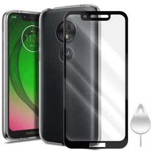 High Responsivity Screen Protector and Soft TPU Case for Revvlry M4699 T-Mobile - Picture 1 of 1