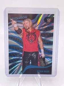 2023 WWE - Revolution - Sunburst /99 - #125 Kevin Nash - Imagen 1 de 2