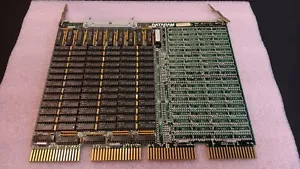 Qbus DEC VAX DataRam 8MB 63010 Memory Card for KA640 M7621 (B14) - Picture 1 of 7