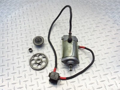 2016 13-16 KTM 1190 Adventure R Starter Starting Motor Solenoid Gear OEM - Image 1 of 4