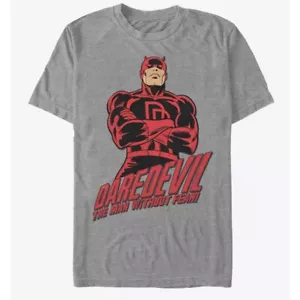 HOT ITEM - Red Matt Murdock The Daredevil Unisex T-Shirt Gift Full Size S-4XL - Picture 1 of 5