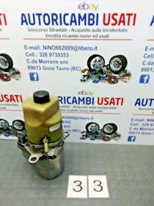 POMPA IDROGUIDA FORD C-MAX 1.6 HDI 03-07 3M513K514 - Imagen 1 de 4