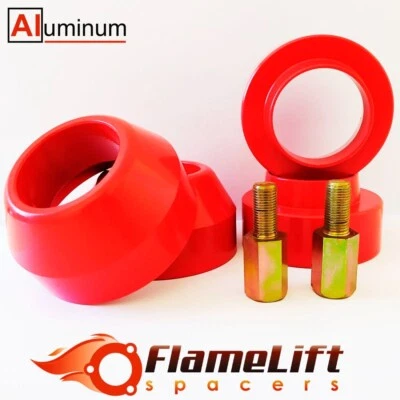 Kit de elevación espaciador coche 30mm 1.2" para Toyota AQUA AYGO BELTA IST PRIUS C YARIS SCION Foto 1 de 4