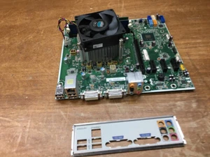 HP 670960-001 Pavilion P7 LGA 1155 i3-3330 6 GB DDR3 scheda madre desktop p7-1380t - Foto 1 di 15