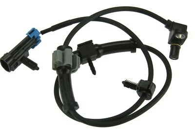 For 2001-2006 Chevrolet Suburban 2500 ABS Wheel Speed Sensor Front URO 2002 2003 - Image 1 of 4