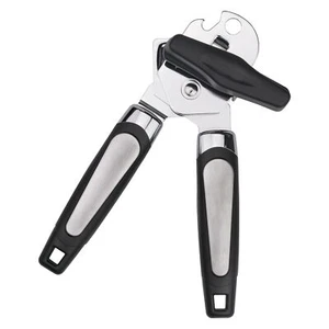 3-in-1 Multifunctional Tin & Can Opener Manual Kitchen Tool - Picture 1 of 7