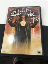 WWE HELL IN A CELL 2009 WWE Wrestling PPV DVD CM Punk vs. Undertaker HIAC Match