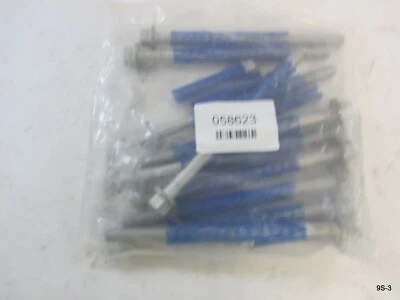 Juego de pernos de cabeza de motor 058623 para GMC Terrain Chevrolet Equinox 2010-2017 Foto 1 de 4