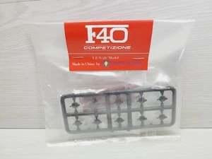 Ferrari F40 Competizione Panini issue 6 - Picture 1 of 2