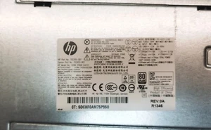 ✅Alimentation Pc ATX HP. Model: PS-4321-2HB (Part: 702305-001 ) 320Watts - Imagen 1 de 2