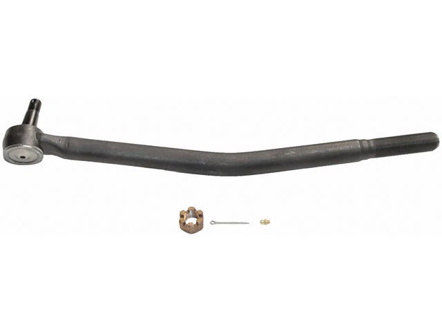 Moog 43RT96Q Front Left Inner Tie Rod End Fits 1999-2006 Ford E350 Super Duty - Imagem 1 de 1