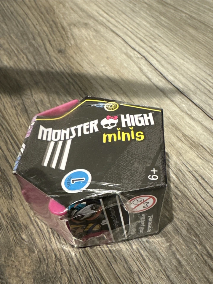 Mattel Monster High Minis Doll