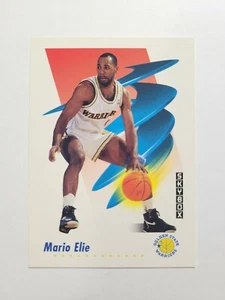 MARIO ELIE 1991-92 SKYBOX BASKETBALL CARD # 89 E5236 - Picture 1 of 1