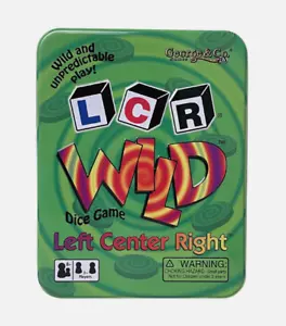 George and Company - LCR Wild Dice Game - Picture 1 of 2