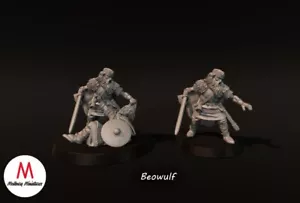 Dark Ages - Beowulf (2) - Bild 1 von 4