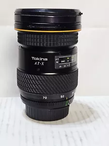 Obiettivo Tokina AT-X AF 28-70mm f/2.8 per Nikon attacco F? - Foto 1 di 11