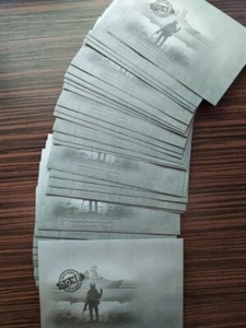 50 Pcs FDC Russian warship DONE War in Ukraine 2022 Ukrainian Postal Envelopes - Picture 1 of 2